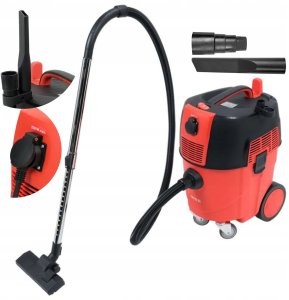 Odkurzacz przemysłowy Yato ODKURZACZ PRZEMYSŁOWY NA MOKRO SUCHO 3600W YATO 6