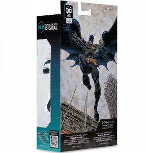 Figurka Mcfarlane McFarlane DC Direct Batman 7in Action Figure 8