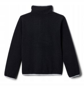 Columbia Columbia Helvetia II Half Snap Fleece 2087831010 Czarne S 2