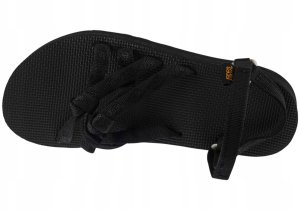 Teva Teva W Midform Kena Slim Sandals 1173494-BLK Czarne 36 3