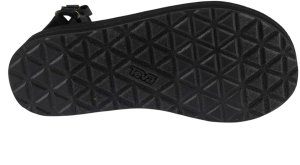 Teva Teva W Midform Kena Slim Sandals 1173494-BLK Czarne 36 4