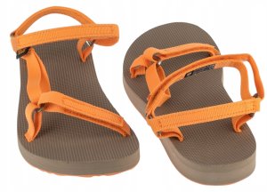 Teva Teva W Original Universal Slim Sandals 1150110-PAY Pomarańczowe 37 5