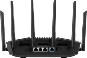 Router Asus RT-BE90U BE9400 AiMesh (90IG0A30-MO9C10) 10