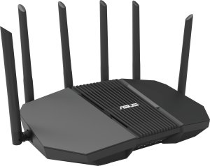 Router Asus RT-BE90U BE9400 AiMesh (90IG0A30-MO9C10) 8