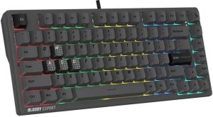 Klawiatura A4Tech Bloody MS76 Magnetyczno-mechaniczne 2