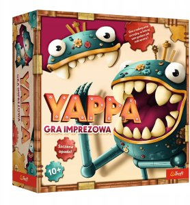 Trefl GRA YAPPA 02965 3
