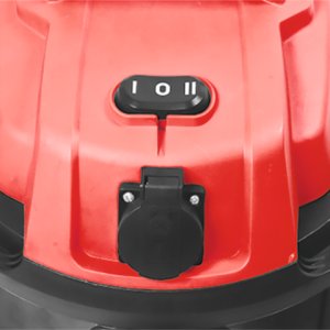 Odkurzacz przemysłowy Yato YATO ODKURZACZ WARSZTATOWY Z FUNKCJĄ DMUCHAWY 1400W 20L NA SUCHO I MOKRO 14