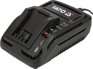 Wiertarko-wkrętarka Yato YATO WIERTARKO-WKRĘTARKA UDAROWA 40Nm AKUMULATOROWA 18V + BATERIA 2Ah 5