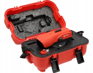 Yato YATO ZESTAW NIWELATOR BUDOWLANY GEODEZYJNY 110m 32X IP66 + 5M ŁATA + STATYW 7