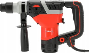 Młotowiertarka Yato YATO MŁOTOWIERTARKA UDAROWA MŁOT KUJĄCY SDS+ 1100W 4,5J 3 FUNKCJE WALIZKA 2