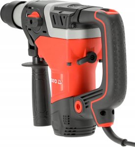 Młotowiertarka Yato YATO MŁOTOWIERTARKA UDAROWA MŁOT KUJĄCY SDS+ 1100W 4,5J 3 FUNKCJE WALIZKA 3