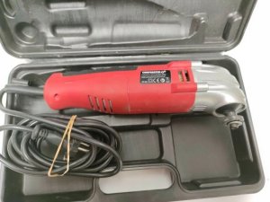 Yato WIELOFUNKCYJNE NARZĘDZIE OSCYLACYJNE SZLIFIERKA OSCYLACYJNA RENOWATOR 300W 7