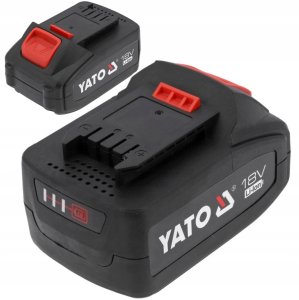 Yato YATO AKUMULATOR 18V LI-ION 4,0AH BATERIA DO ELEKTRONARZĘDZI SYSTEMU 18V 5