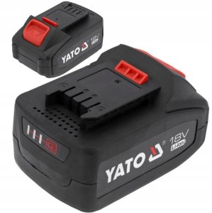 Yato YATO AKUMULATOR 18V LI-ION 4,0AH BATERIA DO ELEKTRONARZĘDZI SYSTEMU 18V 6