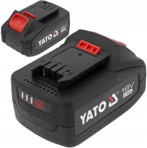 Yato YATO AKUMULATOR 18V LI-ION 3,0AH BATERIA DO ELEKTRONARZĘDZI SYSTEMU 18V 4
