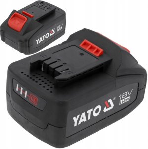 Yato YATO AKUMULATOR 18V LI-ION 3,0AH BATERIA DO ELEKTRONARZĘDZI SYSTEMU 18V 7