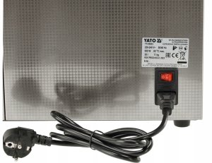 Myjka ciśnieniowa Yato YATO ULTRADZWIĘKOWA MYJKA WARSZTATOWA 30L DO CZYSZCZENIA CZĘSCI 11