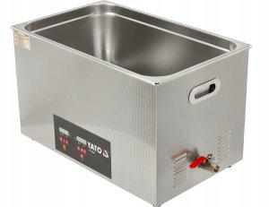 Myjka ciśnieniowa Yato YATO ULTRADZWIĘKOWA MYJKA WARSZTATOWA 30L DO CZYSZCZENIA CZĘSCI 4