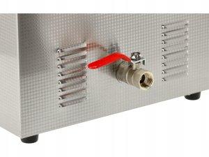 Myjka ciśnieniowa Yato YATO ULTRADZWIĘKOWA MYJKA WARSZTATOWA 30L DO CZYSZCZENIA CZĘSCI 8