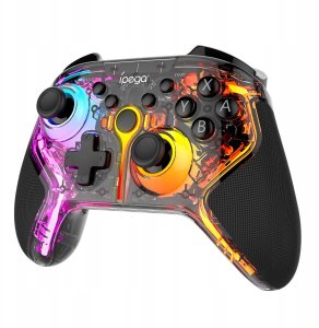 Pad Ipega iPega 9666TH Bluetooth RGB Gamepad for Android/ iOS PS3 / PS4 / PC / N-Switch 4