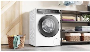 Pralka Bosch 8. seria 11 kg silnik 59 cm 1600 apgr./min przednia ładowania pralka WGB266AWSN (4242005546992) 2
