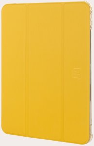 Etui na tablet Tucano Satin iPad A16 11th Gen/10.9" 10th gen żółty - Etui na tablet Satin IPD1022ST-DY (8020252208759) 2