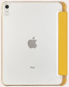 Etui na tablet Tucano Satin iPad A16 11th Gen/10.9" 10th gen żółty - Etui na tablet Satin IPD1022ST-DY (8020252208759) 3