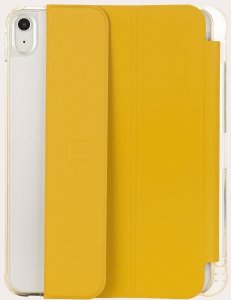 Etui na tablet Tucano Satin iPad A16 11th Gen/10.9" 10th gen żółty - Etui na tablet Satin IPD1022ST-DY (8020252208759) 4