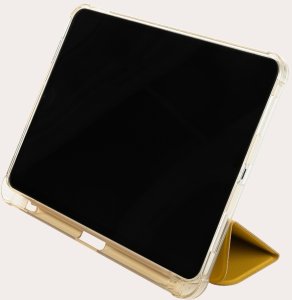 Etui na tablet Tucano Satin iPad A16 11th Gen/10.9" 10th gen żółty - Etui na tablet Satin IPD1022ST-DY (8020252208759) 5