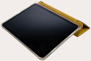 Etui na tablet Tucano Satin iPad A16 11th Gen/10.9" 10th gen żółty - Etui na tablet Satin IPD1022ST-DY (8020252208759) 6