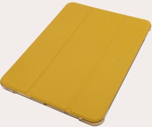 Etui na tablet Tucano Satin iPad A16 11th Gen/10.9" 10th gen żółty - Etui na tablet Satin IPD1022ST-DY (8020252208759) 8