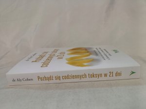 Vital Pozbądź się codziennych toksyn w 21 dni 2