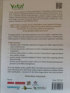 Vital Pozbądź się codziennych toksyn w 21 dni 3