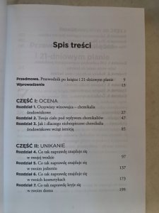 Vital Pozbądź się codziennych toksyn w 21 dni 4