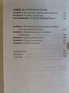 Vital Pozbądź się codziennych toksyn w 21 dni 5