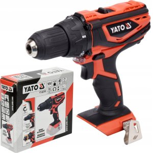 Wiertarko-wkrętarka Yato YATO WIERTARKO WKRĘTARKA 18V 40Nm 2 BIEGI AKUMULATOROWA KORPUS BEZ BATERII 6