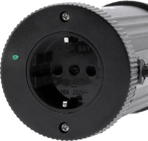 Przetwornica Yato YATO SAMOCHODOWA PRZETWORNICA PRĄDU STAŁEGO NAPIĘCIA 12V/230V 150W ZASILACZ 3