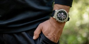 Smartwatch Zeblaze SMARTWATCH ZEBLAZE VIBE 7 PRO ZEGAREK SPORTOWY 1,43" WODOODPORNOŚĆ IP69K 9