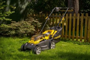 Kosiarka akumulatorowa Stanley SCMWP3401M1-QW 15