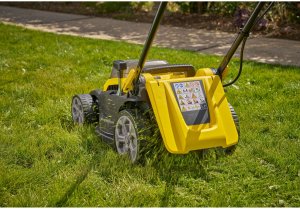 Kosiarka akumulatorowa Stanley SCMWP3401M1-QW 16