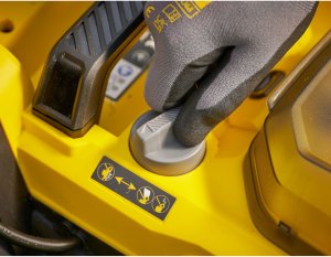 Kosiarka akumulatorowa Stanley SCMWP3401M1-QW 18