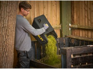 Kosiarka akumulatorowa Stanley SCMWP3401M1-QW 20