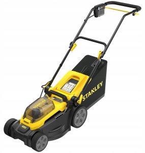 Kosiarka akumulatorowa Stanley SCMWP3401M1-QW 2