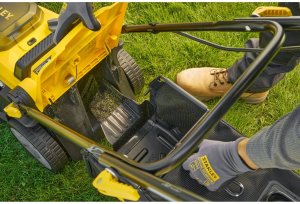 Kosiarka akumulatorowa Stanley SCMWP3401M1-QW 21