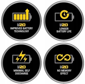 Kosiarka akumulatorowa Stanley SCMWP3401M1-QW 8