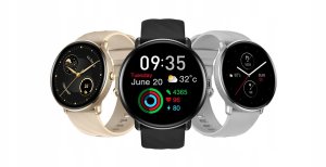 Smartwatch Zeblaze SMARTWATCH ZEBLAZE GTR 3 PRO ZEGAREK SPORTOWY AMOLED 1,43" BLUETOOTH 5.2 6