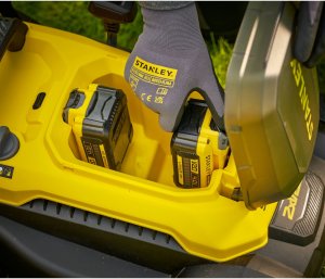 Kosiarka akumulatorowa Stanley SCMWP3701M2-QW 18