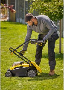 Kosiarka akumulatorowa Stanley SCMWP3701M2-QW 23