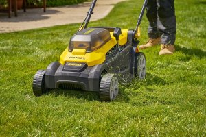 Kosiarka akumulatorowa Stanley SCMWP3701M2-QW 8