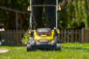 Kosiarka akumulatorowa Stanley SCMWP3701M2-QW 9